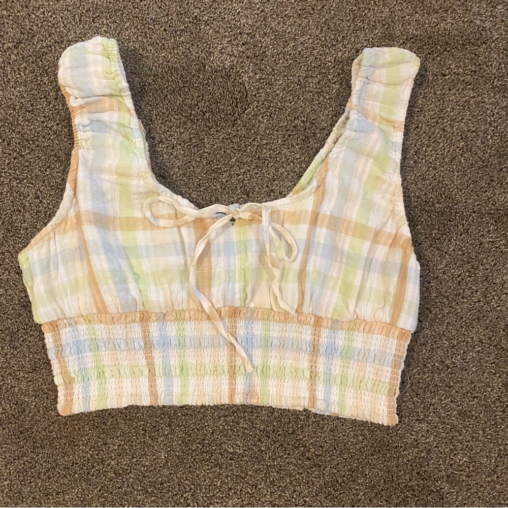 American eagle top